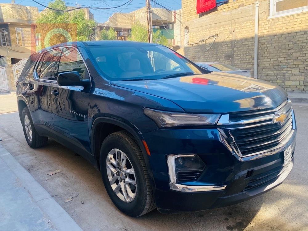 شيفروليه ترافرس